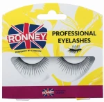 Ronney Professional Eyelashes RL00021 Накладные ресницы, синтетические