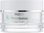 Pharma Hyaluron (Hyaluron) Крем денний для обличчя Pharma Hyaluron Day Cream Legere - фото N8