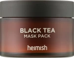 Успокаивающая маска для лица - Heimish Black Tea Mask Pack, 110 мл - фото N2