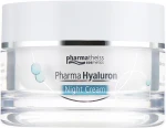 Pharma Hyaluron (Hyaluron) Крем ночной для лица Pharma Hyaluron Nigth Cream Riche - фото N8