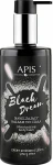 APIS Professional Зволожувальний лосьйон для тіла Black Dream