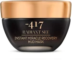 -417 Маска грязевая восстанавливающая для лица Radiant See Recovery Mud Mask