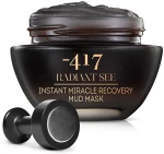 -417 Маска грязьова відновлювальна для обличчя Radiant See Recovery Mud Mask - фото N2