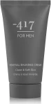 -417 Крем для бритья минеральный для мужчин Men's Collection Mineral Shaving Cream