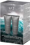 -417 Набор средств для бритья Men's Collection Shaving Set (ash/cr/100ml + shaving/cr/100ml)