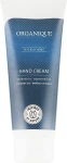 Organique Відновлювальний захисний крем для рук для чоловіків Pour Homme Hand Cream