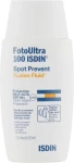 Isdin Флюид для лица Foto Ultra 100 Spot Prevent Fusion Fluid SPF 50+ - фото N2