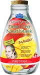 Purederm Маска очищающая для лица с глиной Мертвого моря "Манго" Purifying Dead Sea Mud Mask With Mango