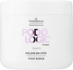 Farmona Professional Противогрибковый скраб для ног Podologic Fitness Silver Ions Foot Scrub