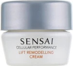 Kanebo Підтягувальний моделювальний крем Sensai Cellular Performance Lift Remodelling Cream (пробник) - фото N2