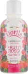 Parisienne Italia Піна для ванни "Червоні фрукти" Fiorile Red Fruit Bath Foam