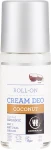 Urtekram Роликовый дезодорант "Кокос" Coconut Cream Deodorant Roll-on