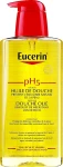 Eucerin Масло для душа для сухой и чувствительной кожи pH5 Shower Oil - фото N3
