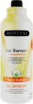 Morfose Шампунь для волос на травах Herbal Salt Free Hair Shampoo