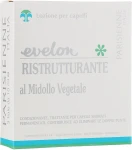 Parisienne Italia Восстанавливающий лосьон в ампулах с экстрактом кабачка Evelon Hair Ampoules