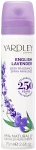 Yardley Дезодорант English Lavander Body Spray