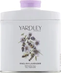 Yardley Парфумований тальк Original English Lavender Perfumed Talc - фото N3