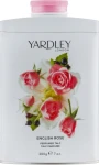 Yardley Парфумований тальк English Rose Perfumed Talc