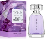 Yardley Lilac Amethyst Туалетна вода - фото N2