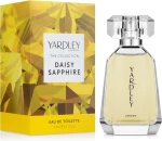 Yardley Daisy Sapphire Туалетная вода - фото N2