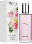 Yardley English Rose Туалетная вода - фото N2