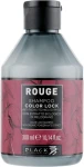 Black Professional Line Шампунь бессульфатный для окрашенных волос Rouge Color Lock Shampoo