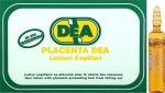 Black Professional Line Лосьон-лечение для слабых и ломких волос с плацентой и пантенолом Dea Placent Hair Ampoules - фото N4