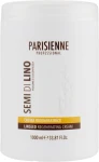Parisienne Italia Маска для волосся з екстрактом насіння льону Evelon Semi Di Lino Mask