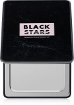 SPL Зеркало косметическое, 5577, "Black Stars" - фото N2