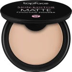 TopFace Skin Editor Matte Powder Пудра компактна