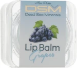 Mon Platin DSM Бальзам для губ на основе кокосового масла "Виноград" Lip Balm Coconut Butter - фото N2