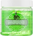 Clubman Pinaud Помада для укладки волос легкой фиксации Light Hold Pomade