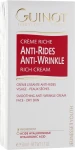 Guinot Крем від зморшок нічний Creme Riche Vital Antirides 888