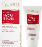 Guinot Увлажняющий крем красоты длительного действия Creme Hydra Beaute - фото N2