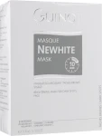 Guinot Освітлювальна маска Newhite Instant Brightening Mask