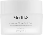 Medik8 Нічний відновлювальний крем навколо очей Advanced Night Eye - фото N2