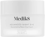 Medik8 Ночной восстанавливающий крем вокруг глаз Advanced Night Eye - фото N2