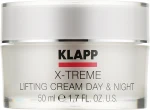 Klapp Крем "Лифтинг День-Ночь" X-treme Lifting Cream Day & Night