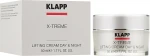 Klapp Крем "Ліфтинг день-ніч" X-treme Lifting Cream Day & Night - фото N2