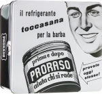 Proraso Набор Vintage Selection Toccasana (cr/100 ml + sh/cr/150 ml + ash/balm/100 ml)