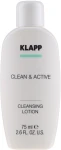 Klapp Базова очищувальна емульсія Clean & Active Cleansing Lotion - фото N4