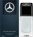 Mercedes-Benz Select Туалетная вода - фото N9