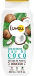 Lovea Гель для душа "Кокос" Exotic Shower Coconut