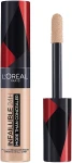 L’Oreal Paris L`Oréal Paris Infaillible More Than Concealer Стійкий багатофункціональний консилер для обличчя