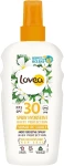 Lovea Сонцезахисний спрей Moisturizing Spray SPF 30