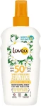 Lovea Сонцезахисний спрей Moisturizing Spray SPF 50