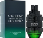 Viktor & Rolf Spicebomb Night Vision Туалетная вода - фото N2