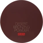 Pupa Desert Bronzing Powder Компактная пудра с бронзирующим эффектом - фото N3