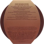 Pupa Desert Bronzing Powder Компактная пудра с бронзирующим эффектом - фото N2