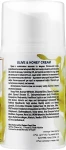 Satara Інтенсивний зволожувальний і живильний крем з олією оливи і медом Dead Sea Olive Oil & Honey Cream - фото N2